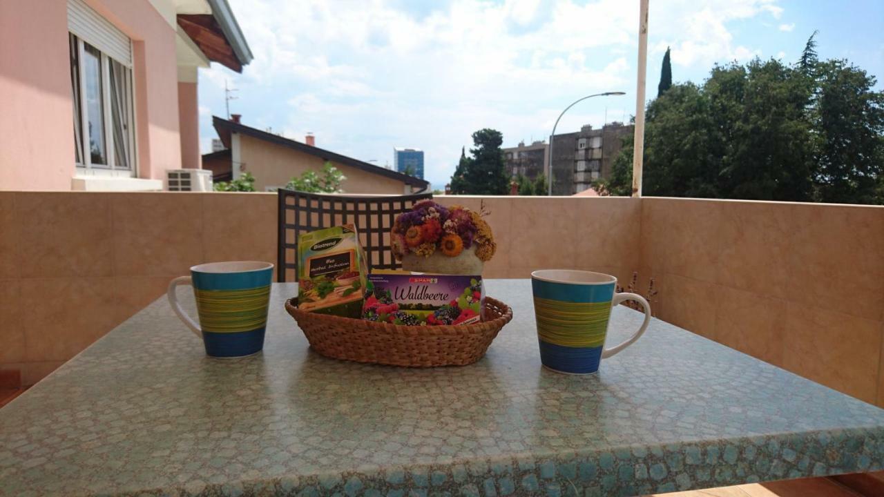 Eco Apartment Ριέκα Εξωτερικό φωτογραφία