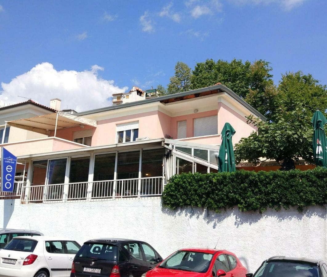Eco Apartment Ριέκα Εξωτερικό φωτογραφία